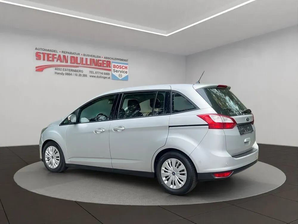 Ford C-Max 2018 photo 3