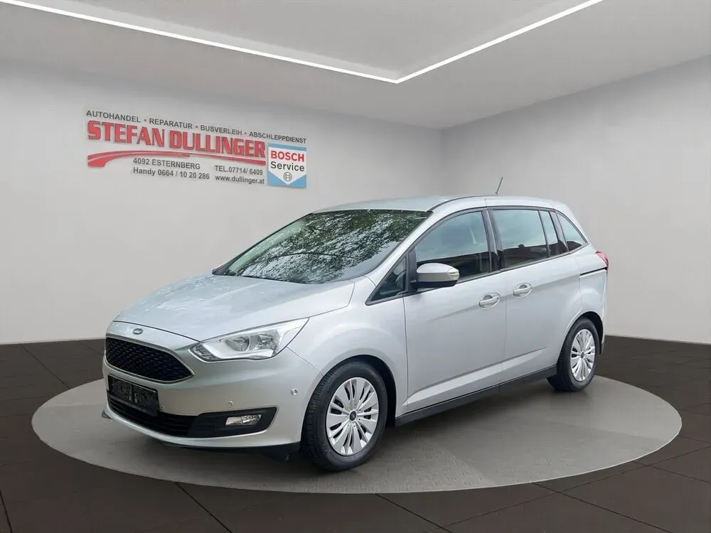 Ford C-Max