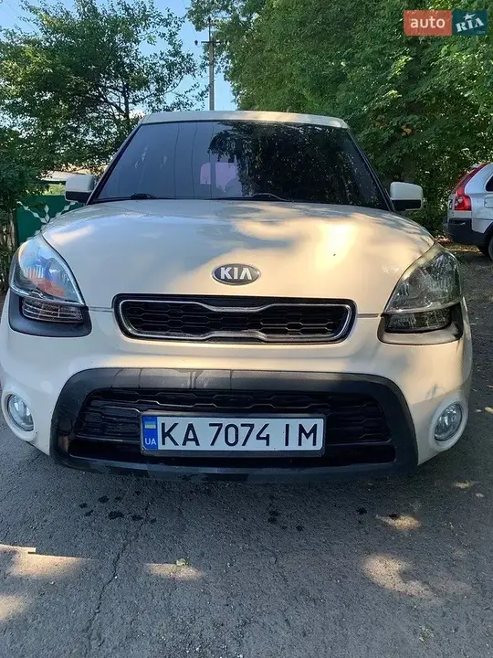 Kia Soul 2013 photo 3