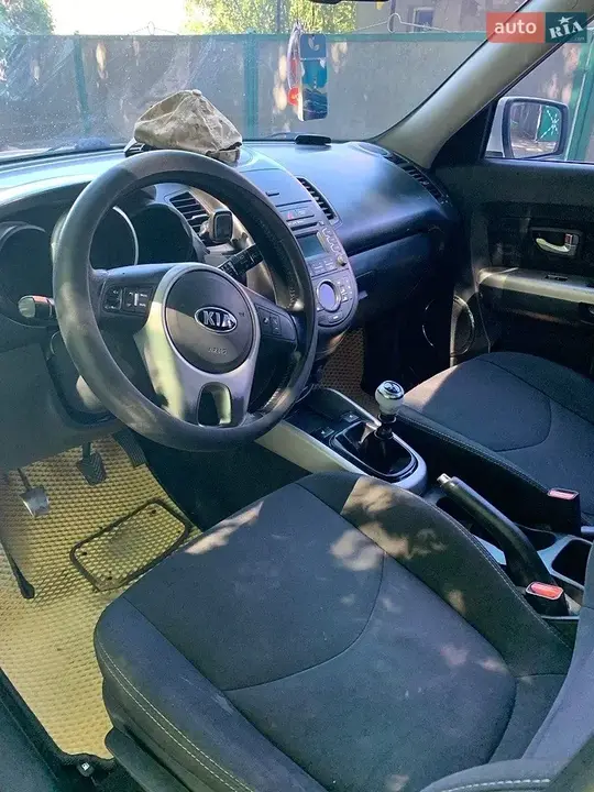 Kia Soul 2013 photo 4