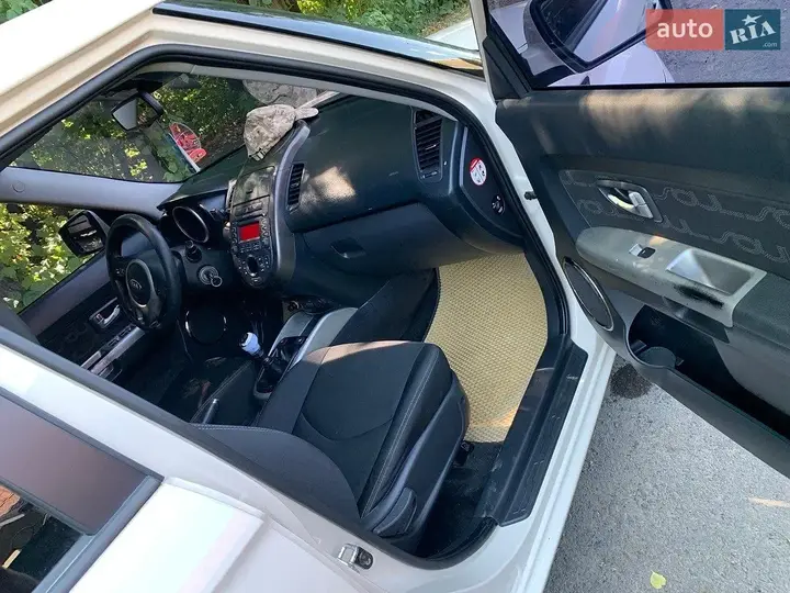 Kia Soul 2013 photo 5