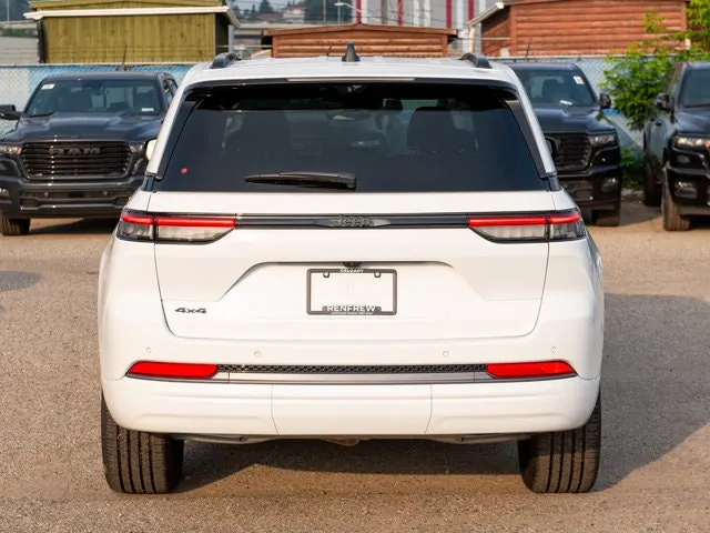 Jeep Grand Cherokee 2026 photo 5