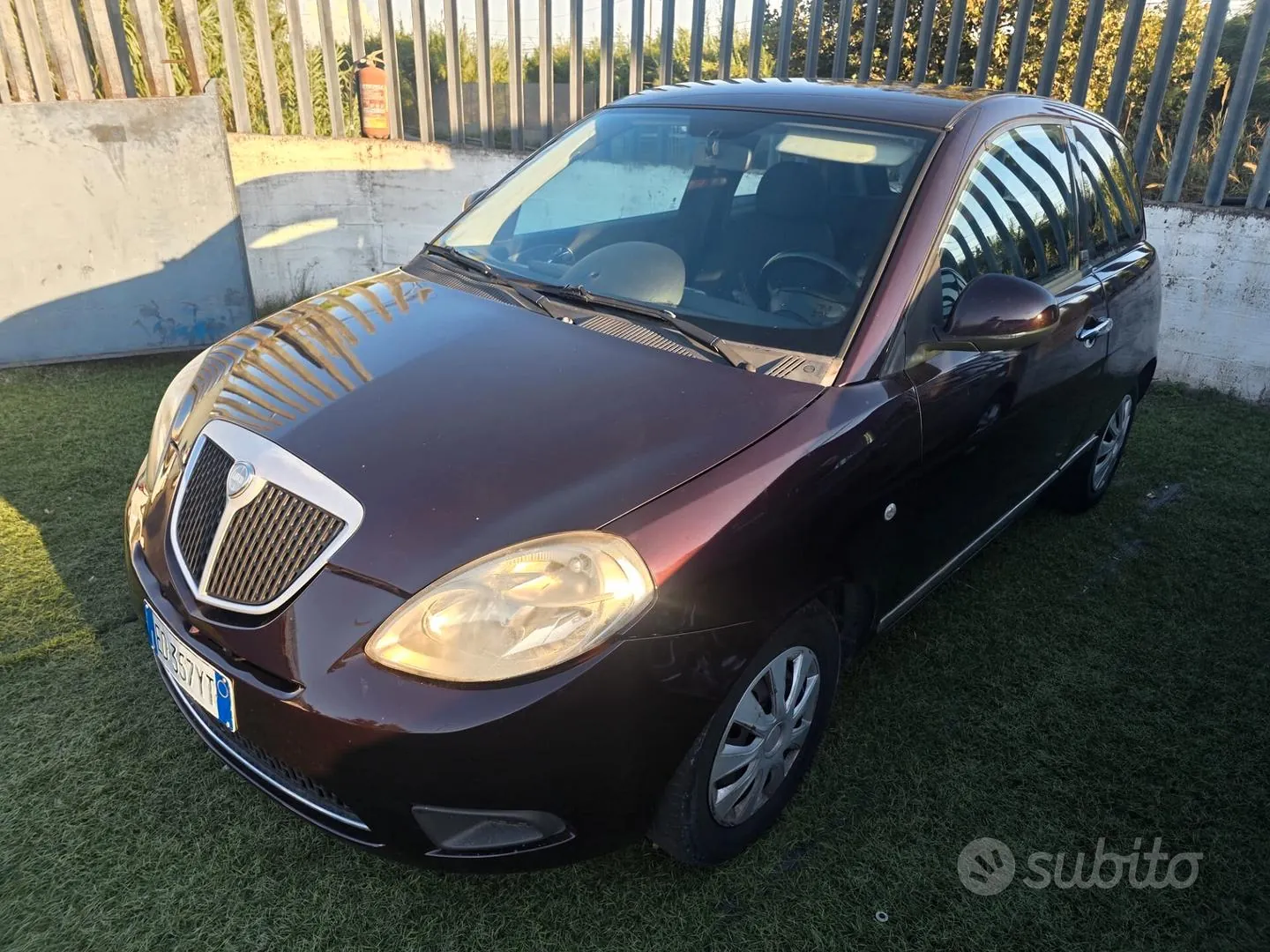 Lancia Ypsilon 2010 photo 3