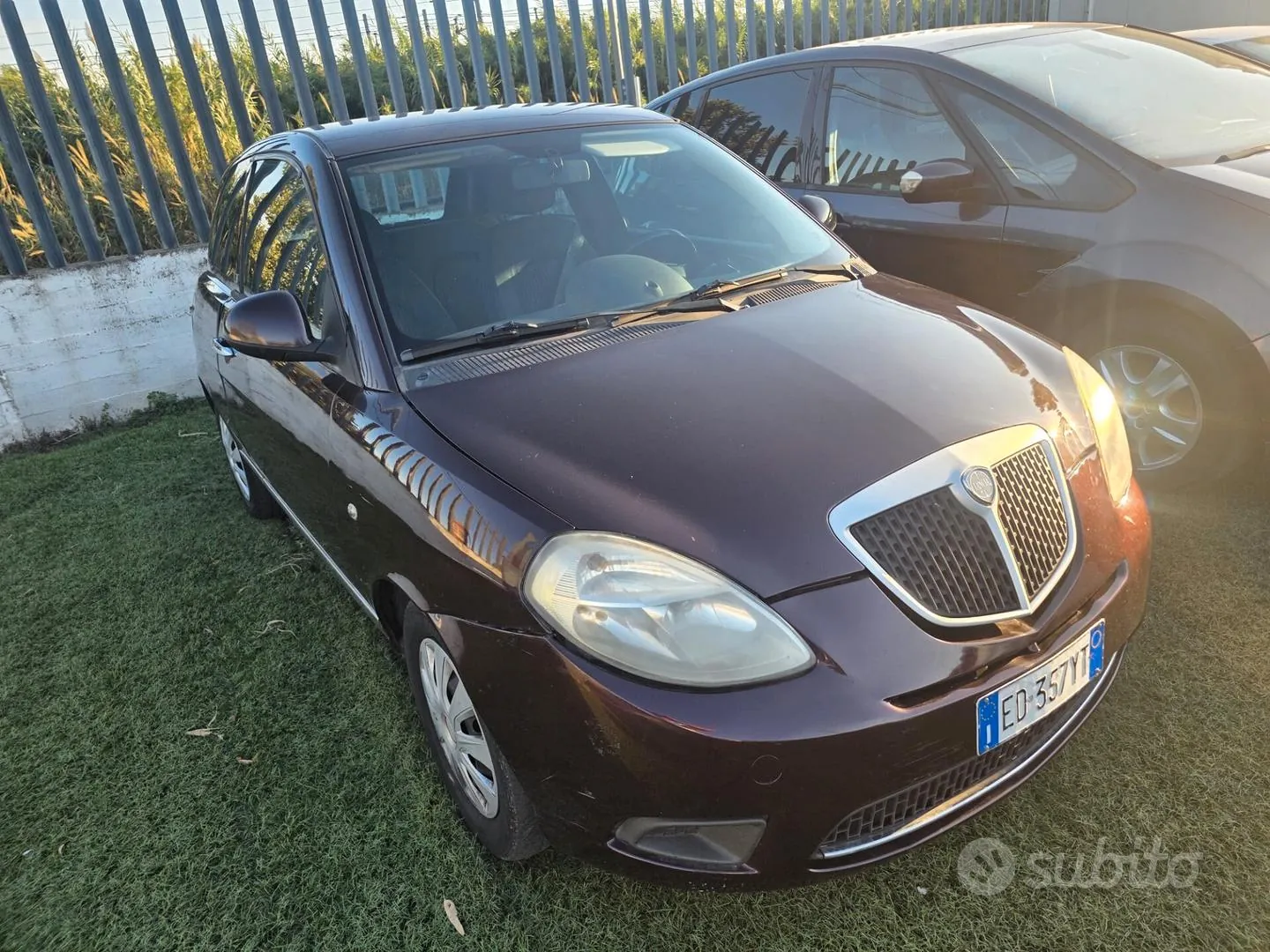 Lancia Ypsilon 2010 photo 2
