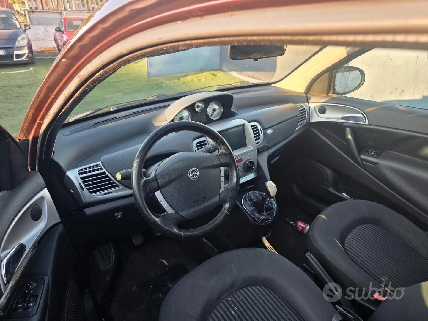 Lancia Ypsilon 2010 photo 4
