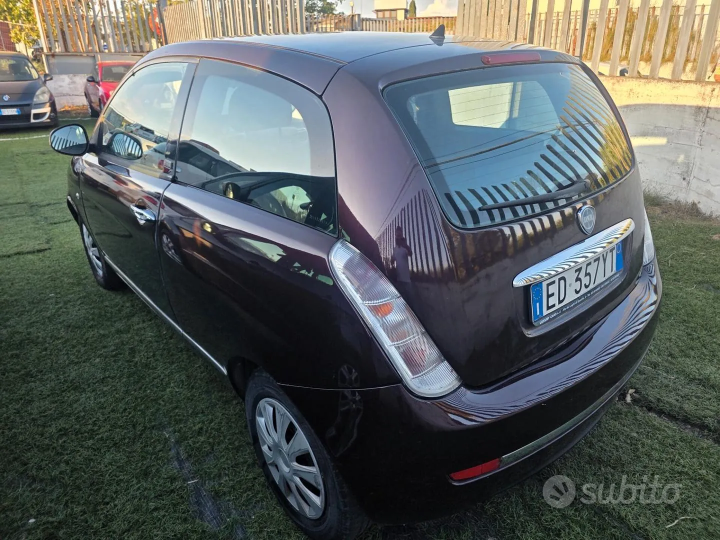 Lancia Ypsilon