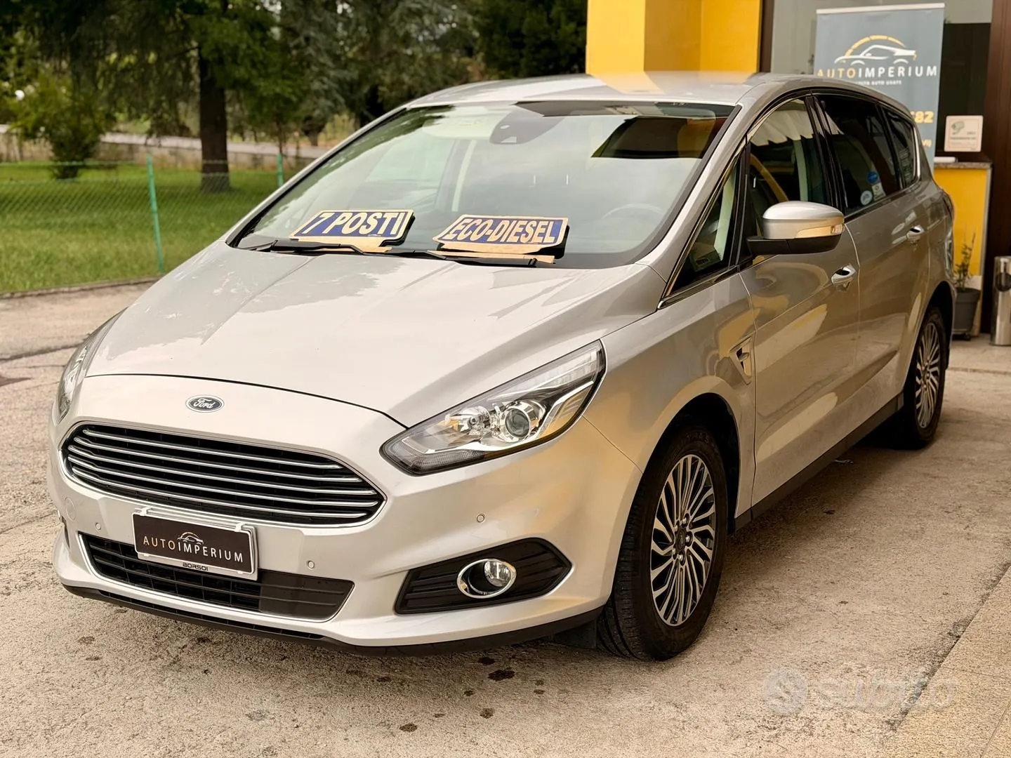 Ford S-Max