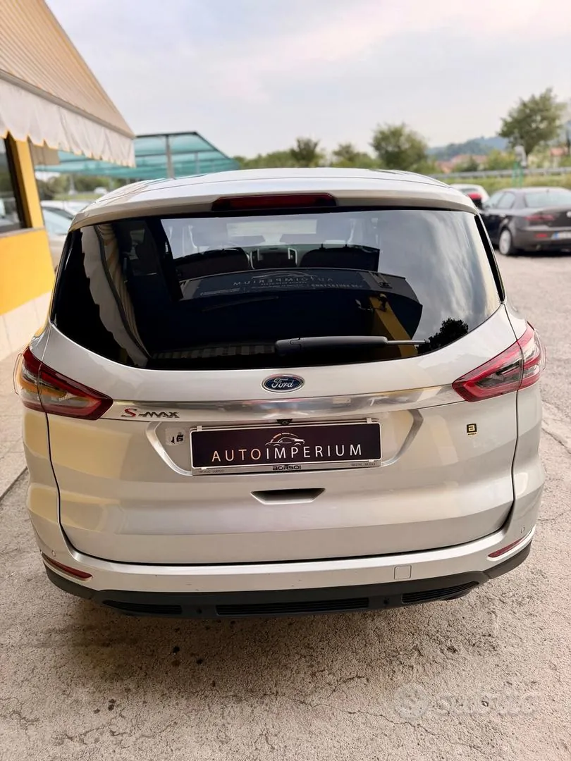 Ford S-Max 2019 photo 5