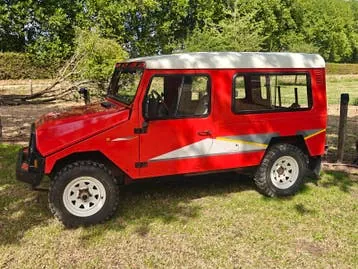 Peugeot Umm Alter 2