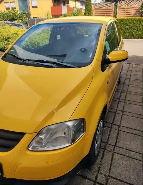 Volkswagen Fox
