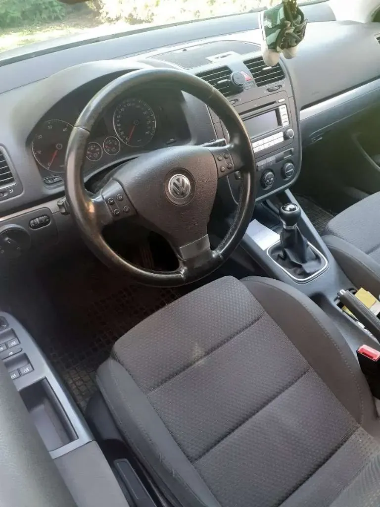 Volkswagen Golf 2007 photo 3