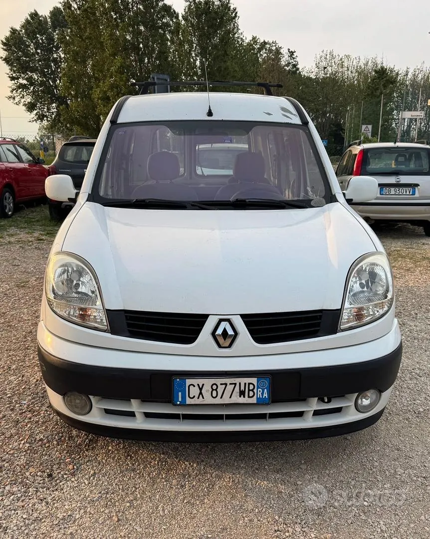 Renault Kangoo 2005 photo 2