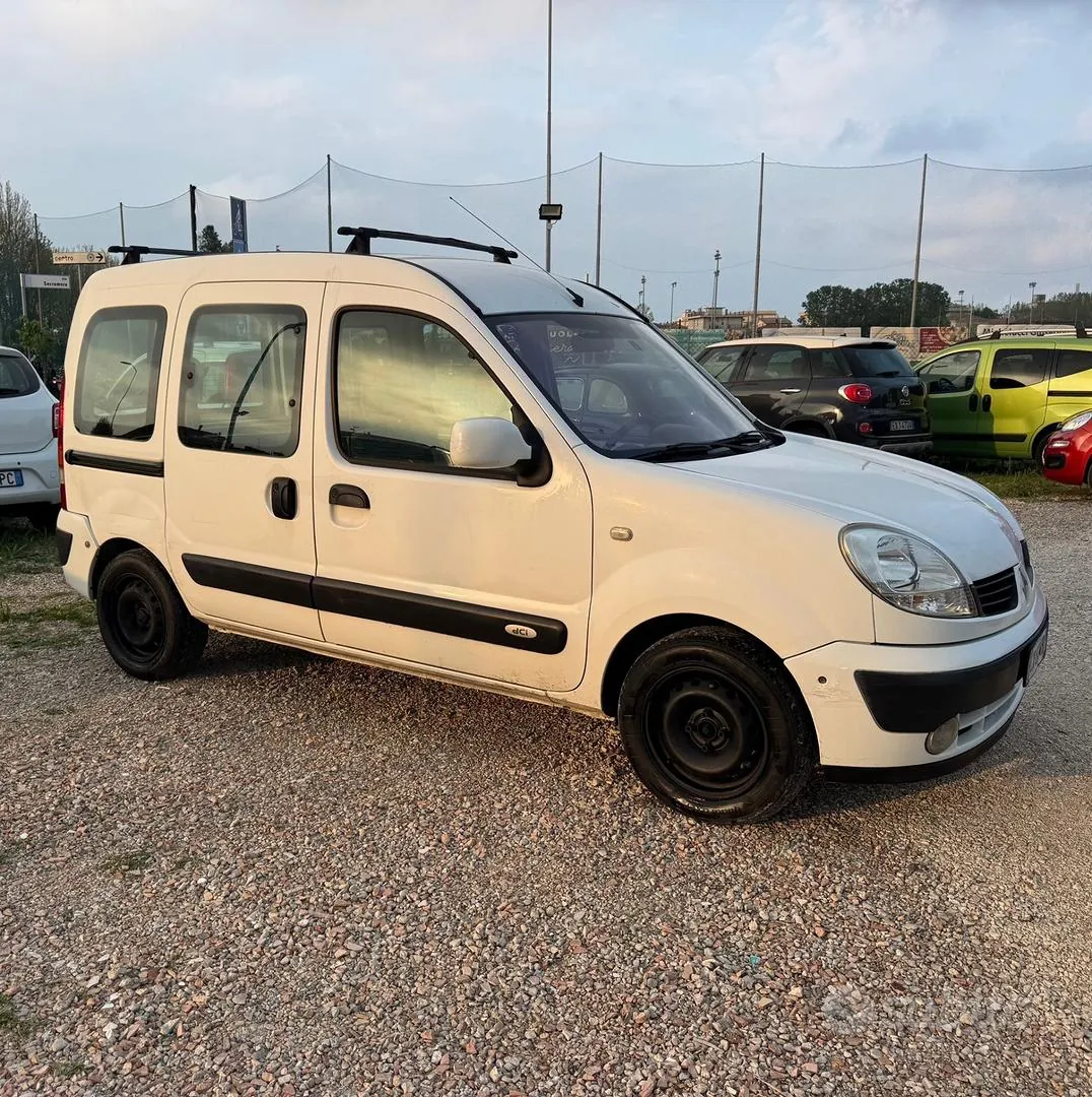 Renault Kangoo 2005 photo 3