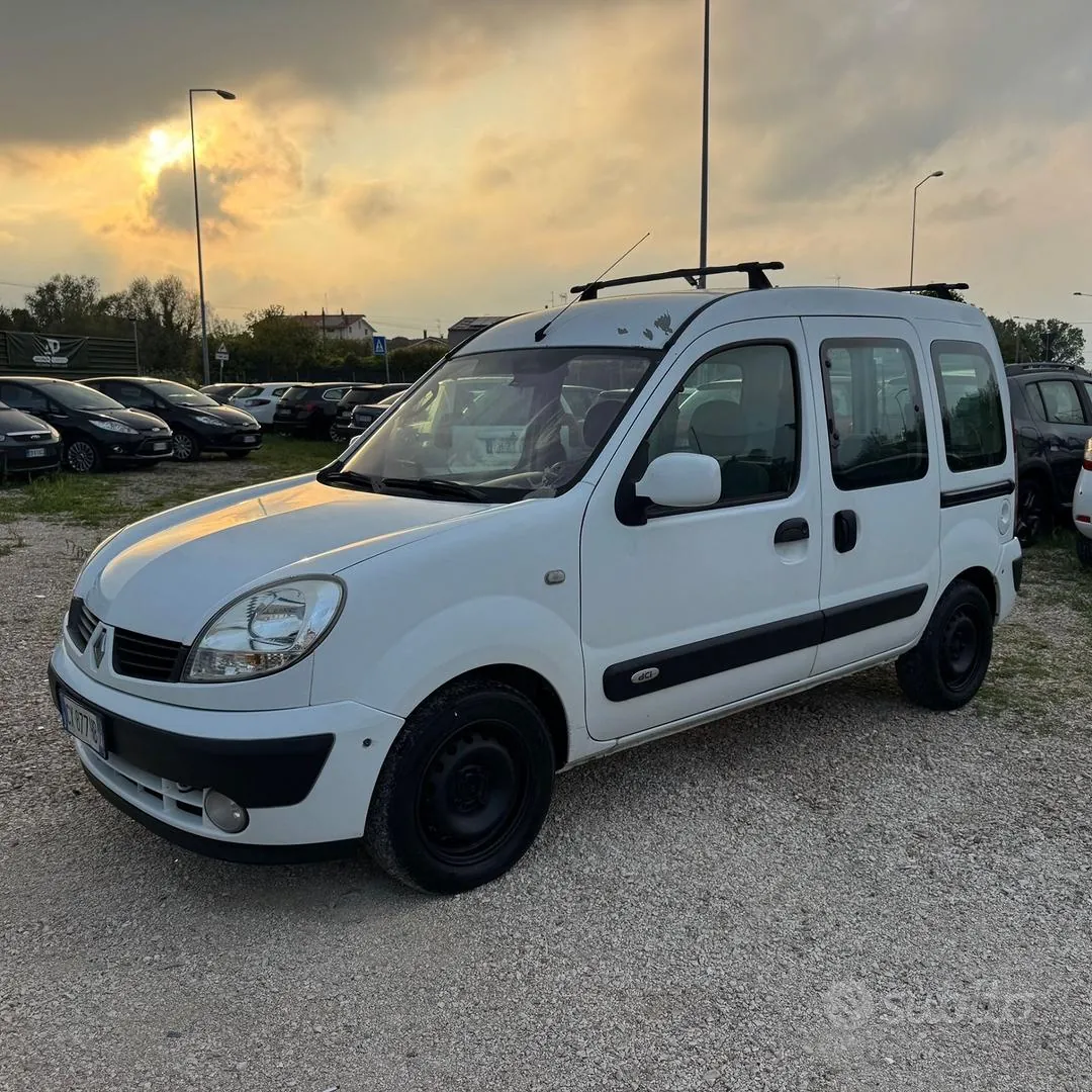 Renault Kangoo