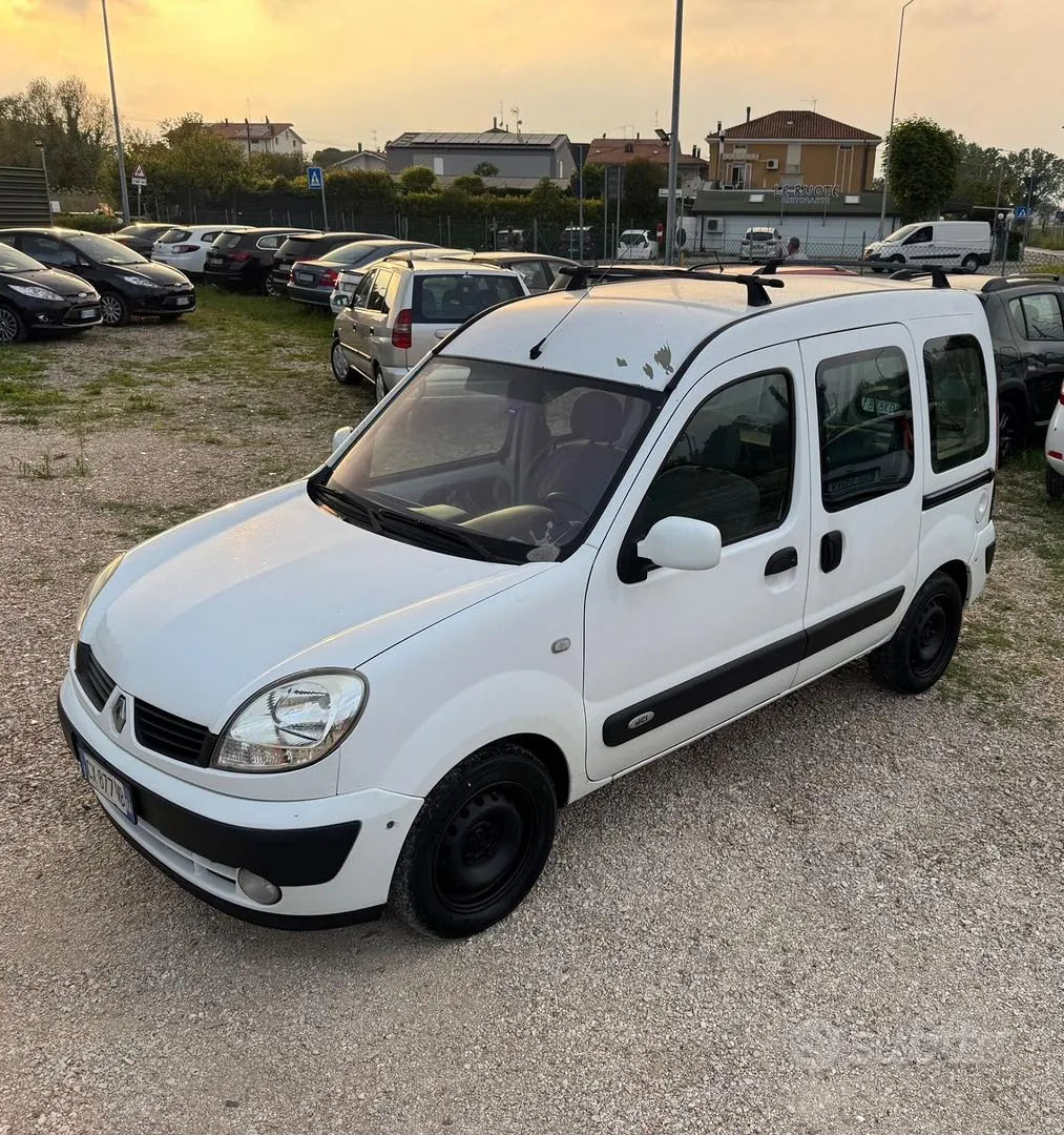 Renault Kangoo 2005 photo 5