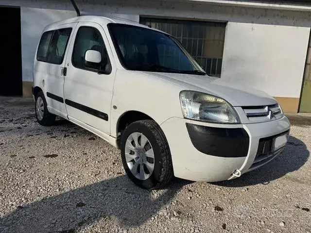 Citroen Berlingo 2003 photo 3
