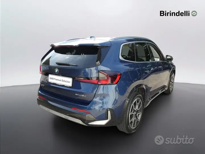 BMW X1 2024 photo 3