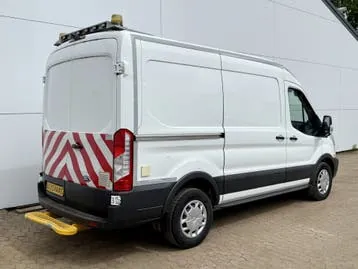 Ford Transit 2018 photo 3