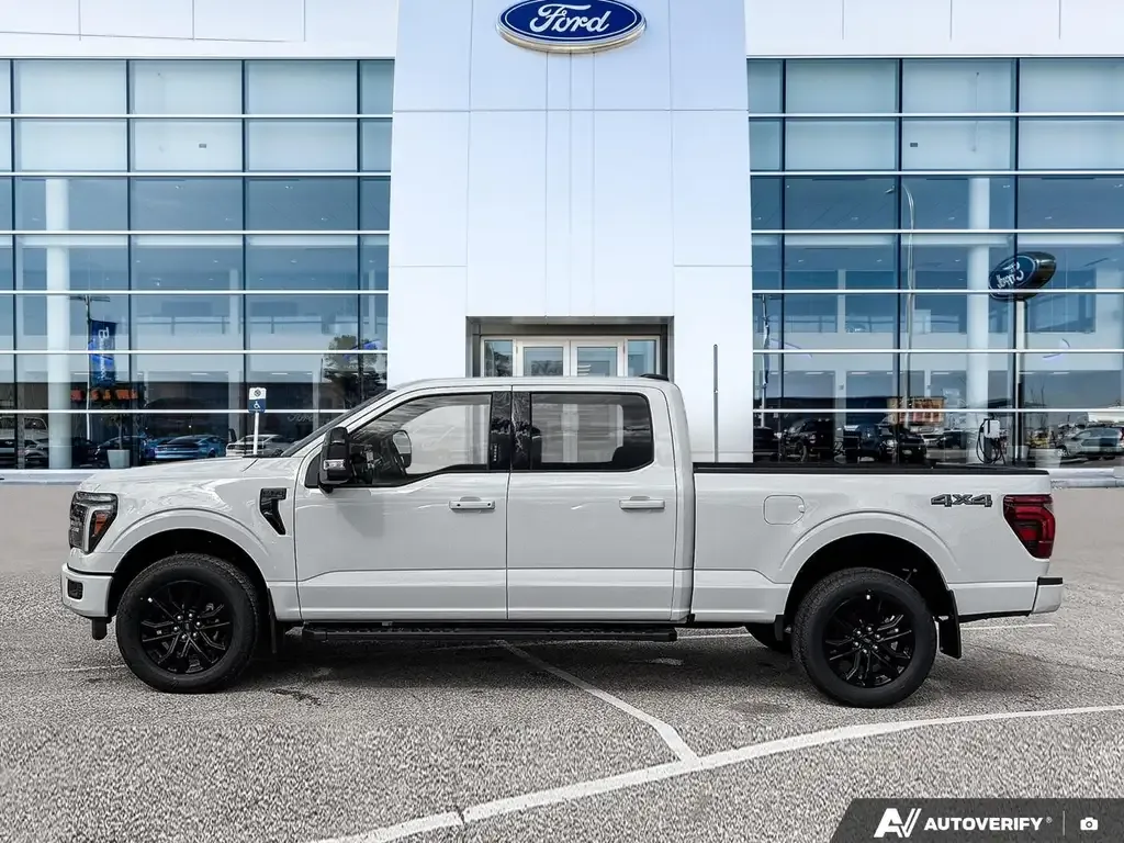 Ford F-150 2026 photo 4