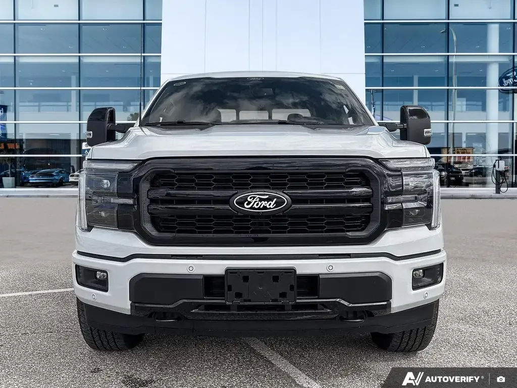 Ford F-150 2026 photo 3
