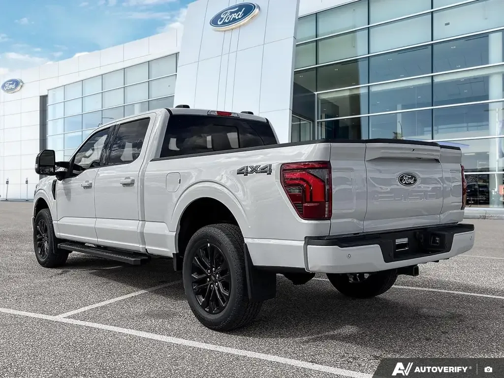 Ford F-150 2026 photo 5