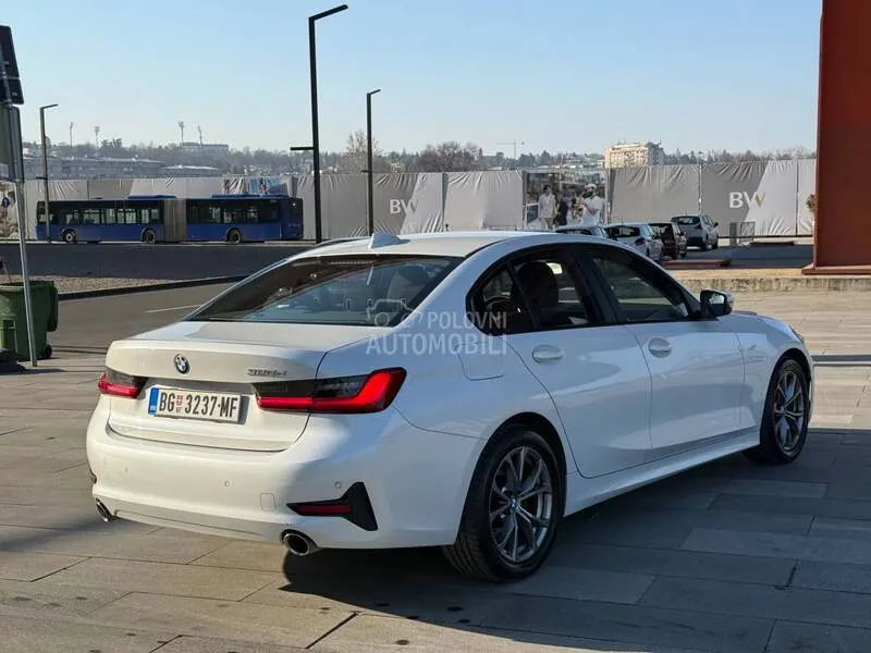 BMW 320 2020 photo 5