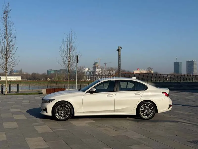 BMW 320 2020 photo 2