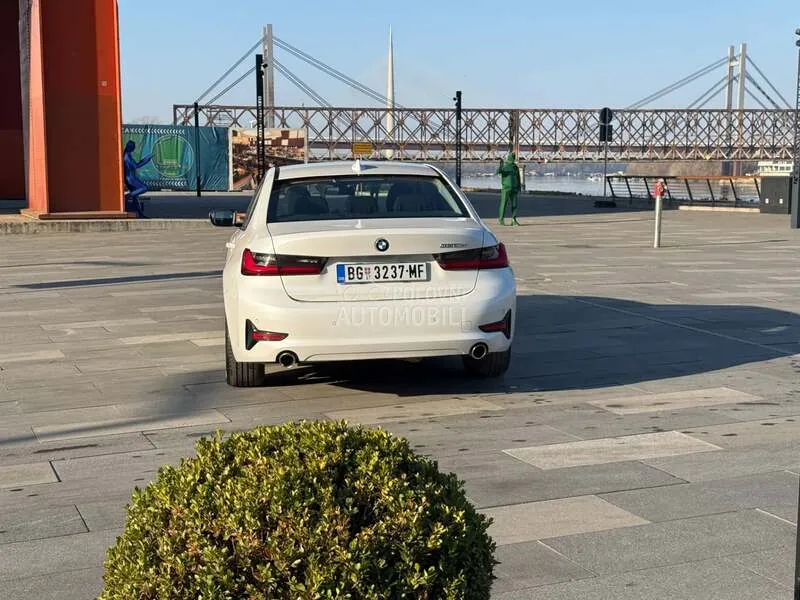 BMW 320 2020 photo 4