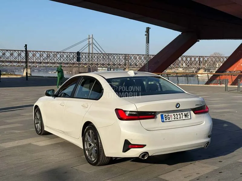 BMW 320 2020 photo 3
