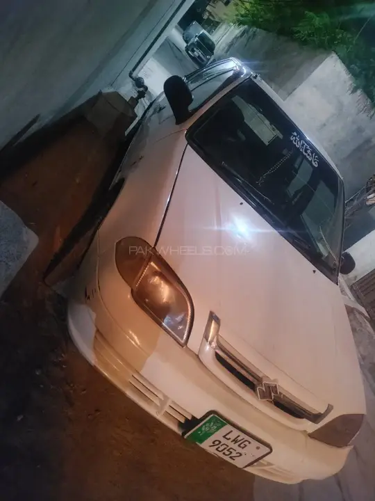 Suzuki Cultus