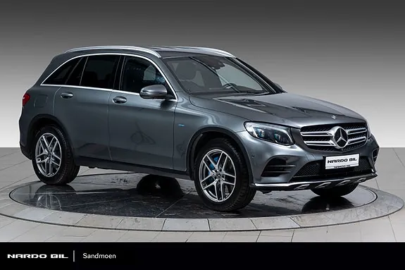 Mercedes-Benz Glc350 E