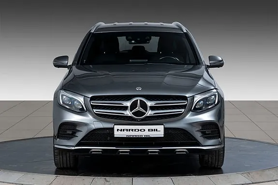 Mercedes-Benz Glc350 E 2018 photo 2
