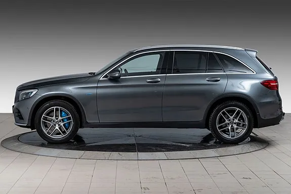 Mercedes-Benz Glc350 E 2018 photo 3