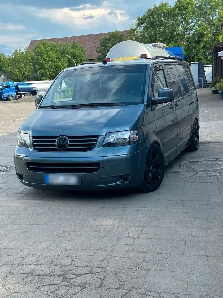 Volkswagen T5 Multivan
