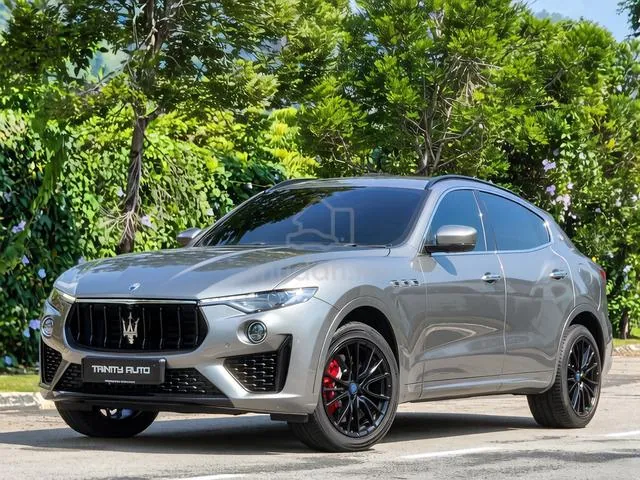 Maserati Levante