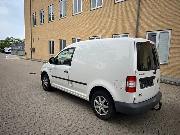 Volkswagen Caddy 2006 photo 4