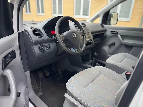 Volkswagen Caddy 2006 photo 5