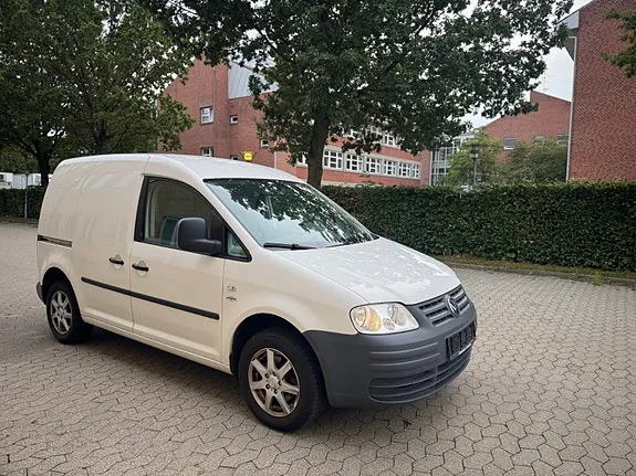Volkswagen Caddy 2006 photo 2