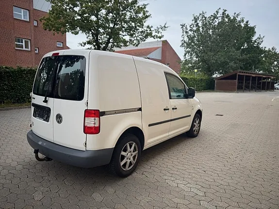 Volkswagen Caddy 2006 photo 3