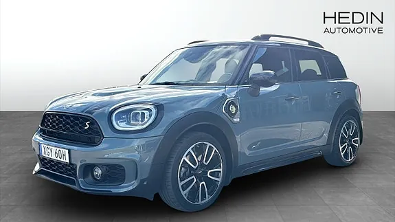 Mini Countryman Cooper