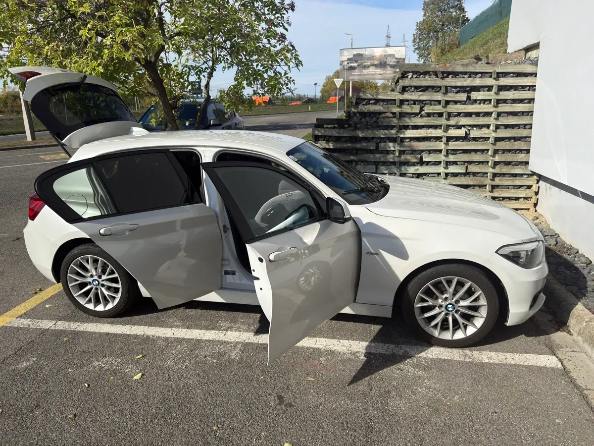 BMW 1 Series 2017 photo 3