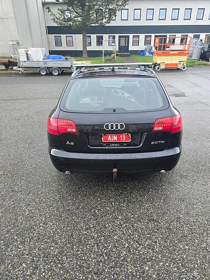 Audi A6 2008 photo 5