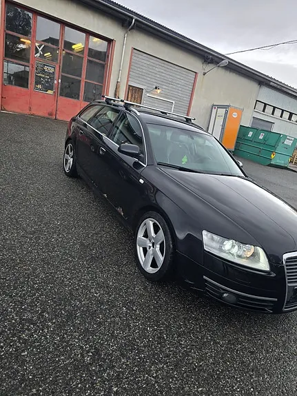 Audi A6 2008 photo 3