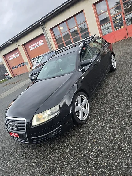 Audi A6 2008 photo 4