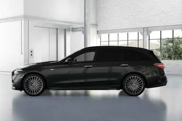 Mercedes-Benz C-Class 2026 photo 3