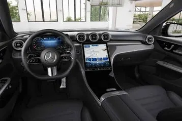 Mercedes-Benz C-Class 2026 photo 2