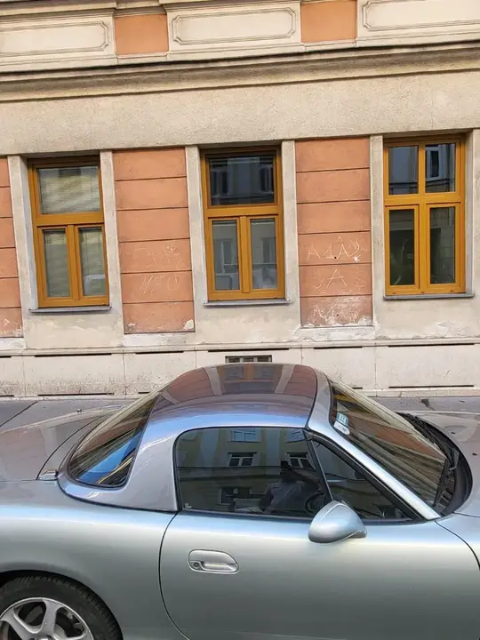 Mazda Mx-5 2003 photo 3
