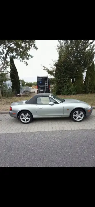 Mazda Mx-5