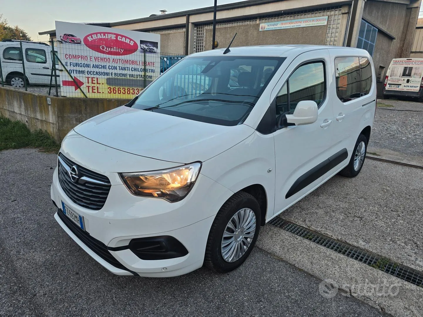 Opel Combo Life 2020 photo 2