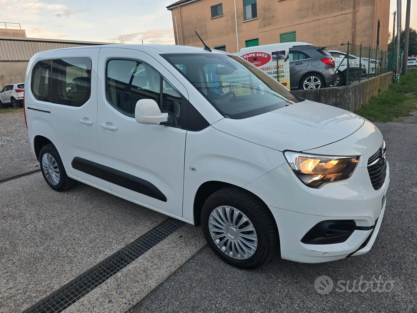 Opel Combo Life 2020 photo 5